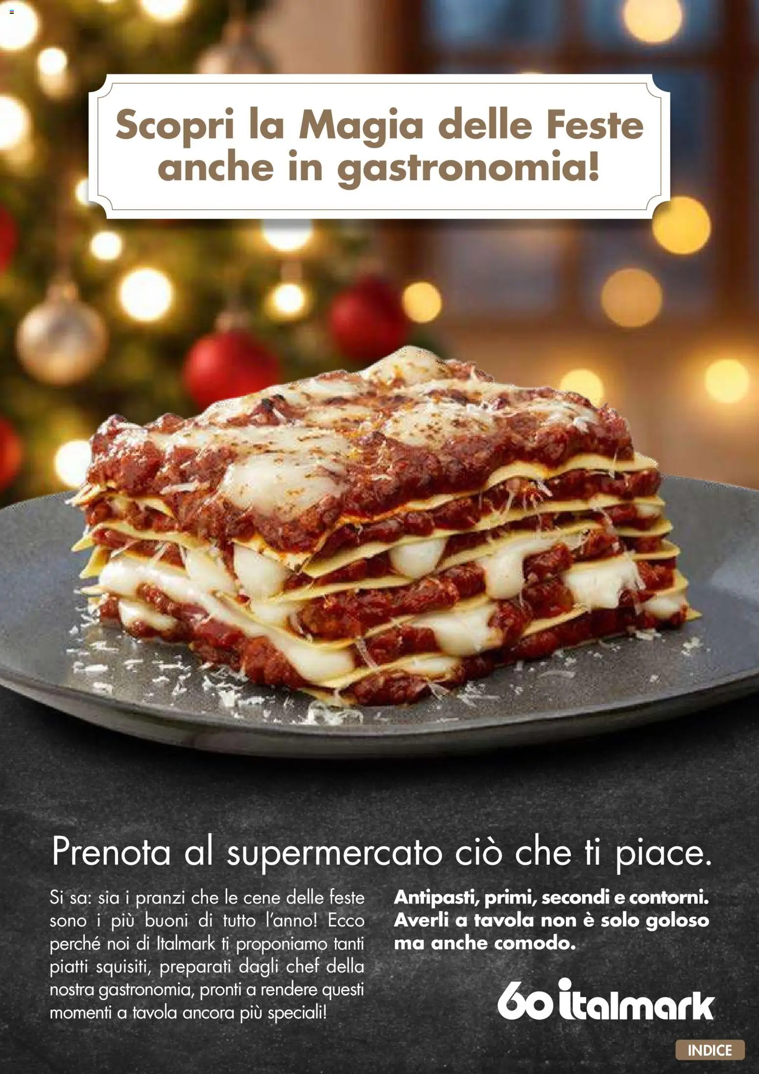 Volantino Italmark del 10.11.2025 | Pagina: 58