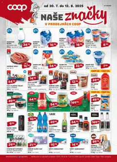 Terno leták od 30.07.2025 | Strana: 17 | Produkty: Jogurt, Treska, Rajčata, Bazalkové pesto