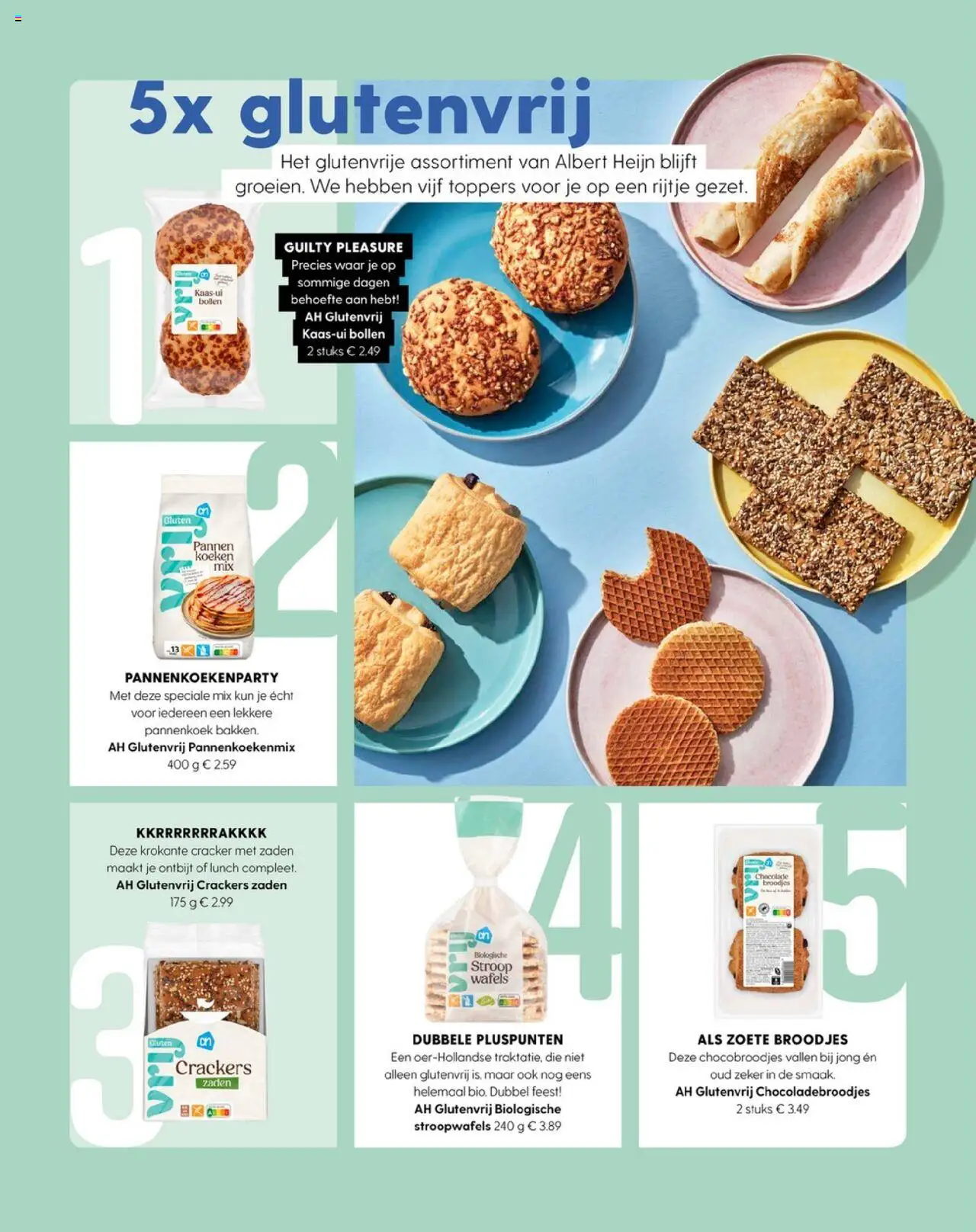  | Pagina: 106 | Producten: Zoete broodjes, Chocolade, Édességek, Broodjes