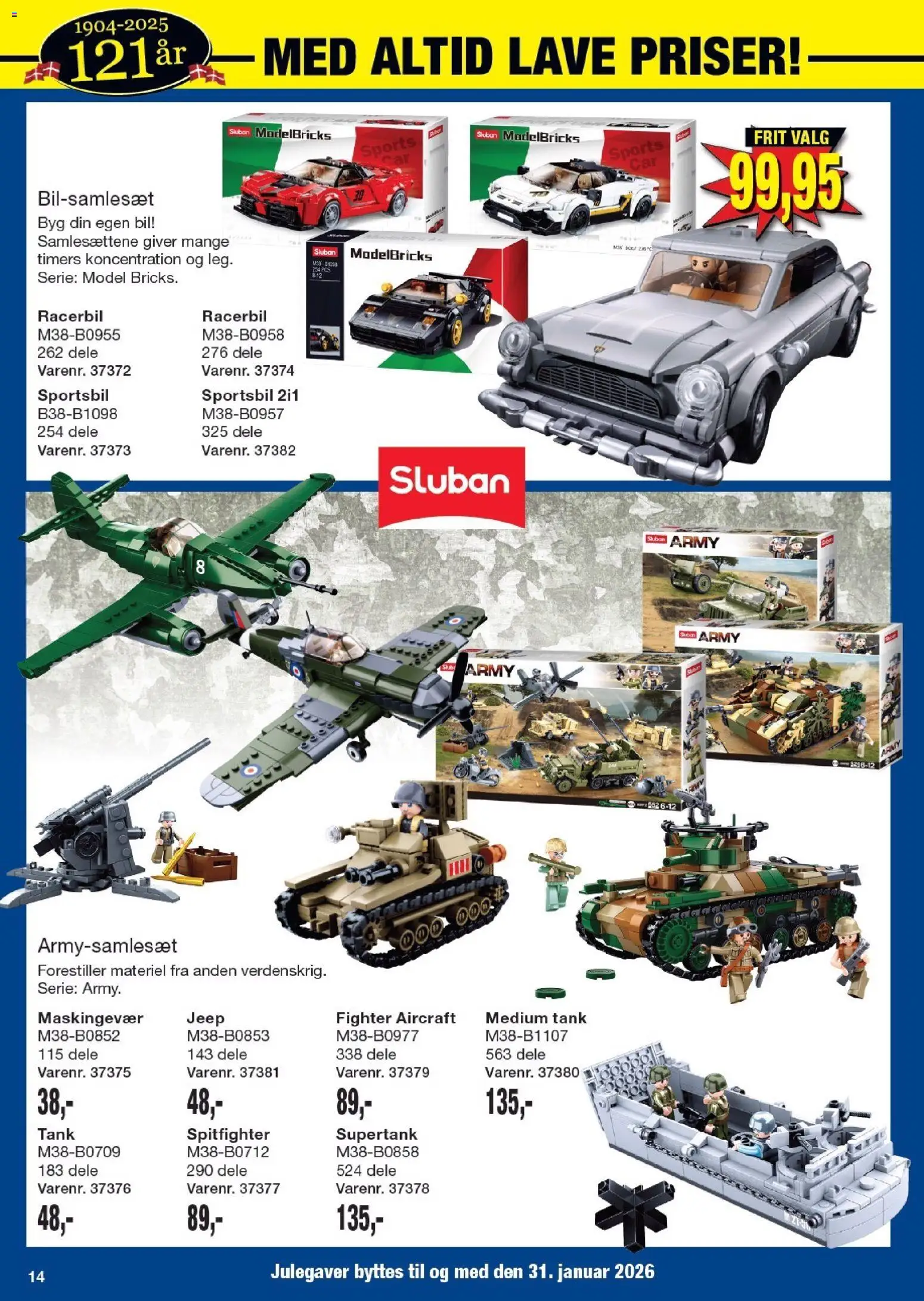 Harald Nyborg tilbudsavis – gyldig fra 04.12.2025 | Side: 14