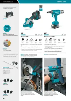 Ofertele Makita valabile de la 23.10.2025 | Pagină: 10 | Produse: Încărcător, Video, Disc, Babak