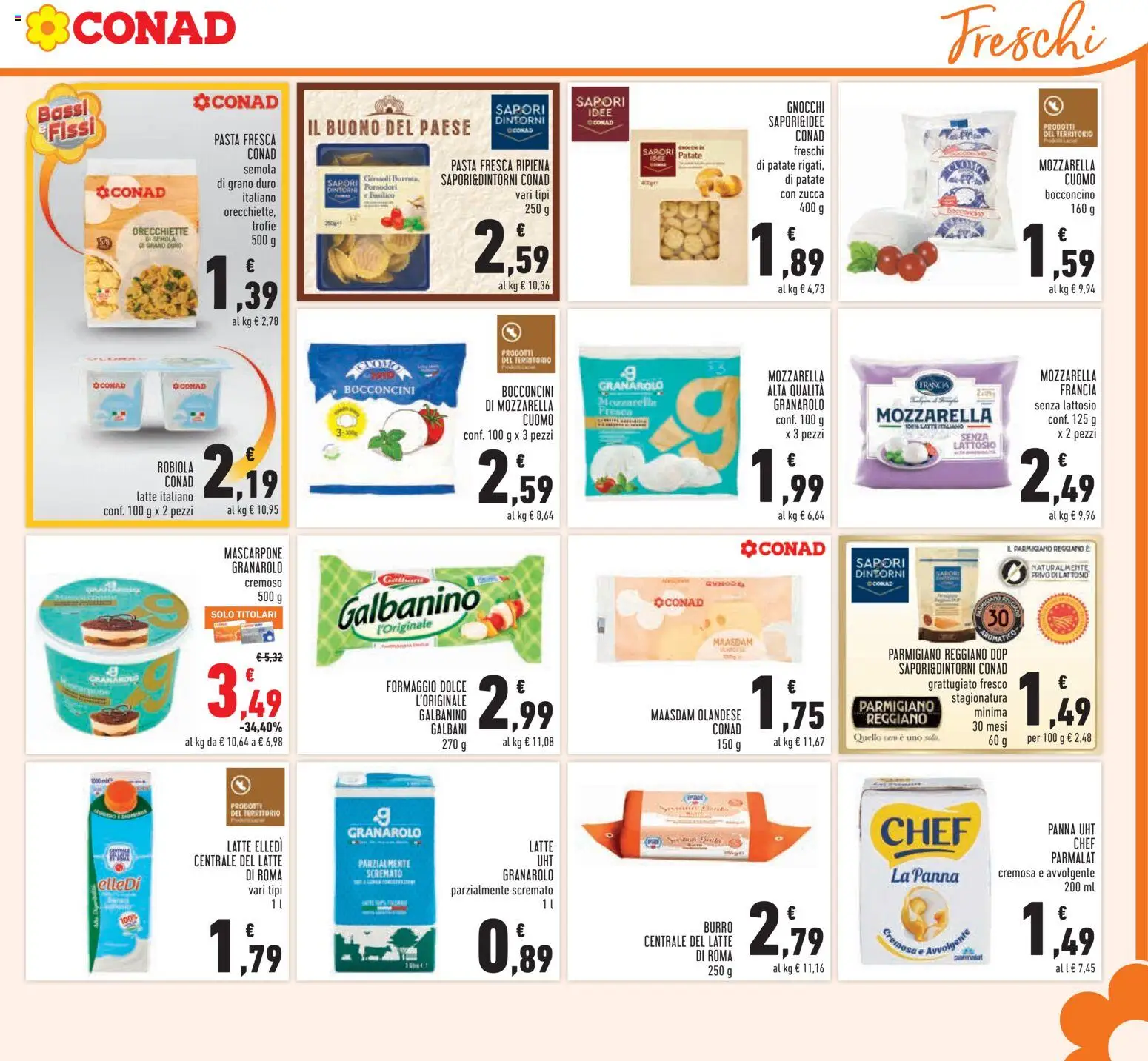 Volantino Conad del 22.04.2026 | Pagina: 9
