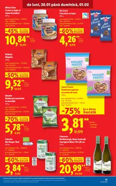 Ofertele Lidl valabile de la 26.01.2026 | Pagină: 13