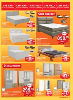 Conforama Aktionen ab 31.12.2025 gültig | Seite: 9