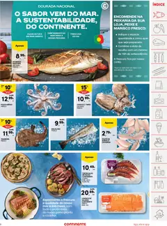 Pré-visualização DOURADA NACIONAL, Dourada Nacional 200-600G Fresco válido de 24.03.2026 | Página: 3