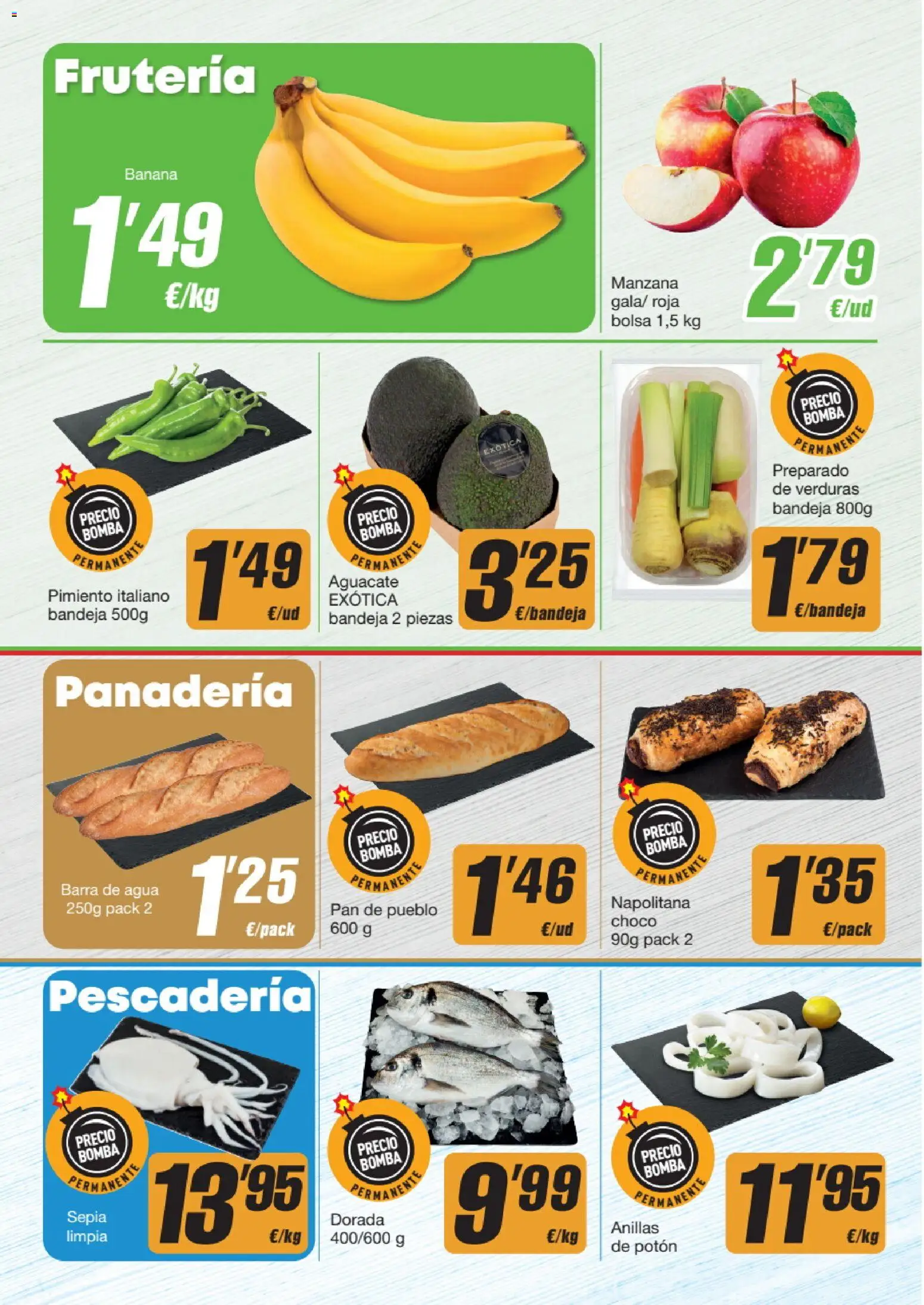 Economy Cash folleto │ válido desde el 29.01.2026 | Página: 2 | Productos: Pan, Κάδος απορρυμάτων, Manzana, Bolsa