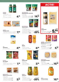 Hanos folder - Voorbeeld van een folder van Hanos, geldig van 06.04.2026 | Pagina: 25 | Producten: Pot, Noten, Olijfolie, Knoflook