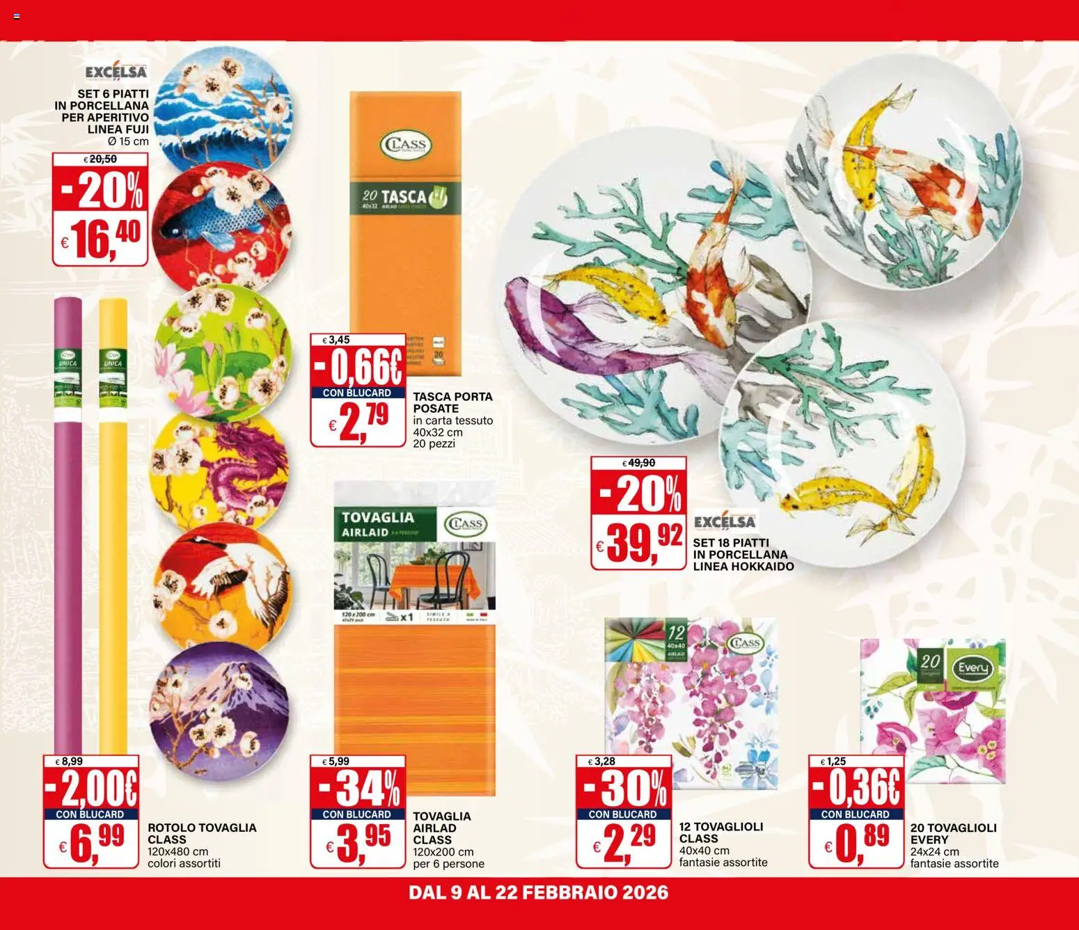 Volantino Il Gigante del 09.02.2026 | Pagina: 6