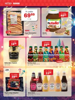 Poetzsch Padborg - Tilbudsavis gyldig fra 11.12.2025 | Side: 3