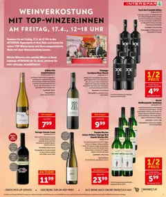 Interspar - Flugblatt ab 09.04.2026 gültig | Seite: 5 | Produkte: Kartoffeln, Uhr, Duft, Fisch