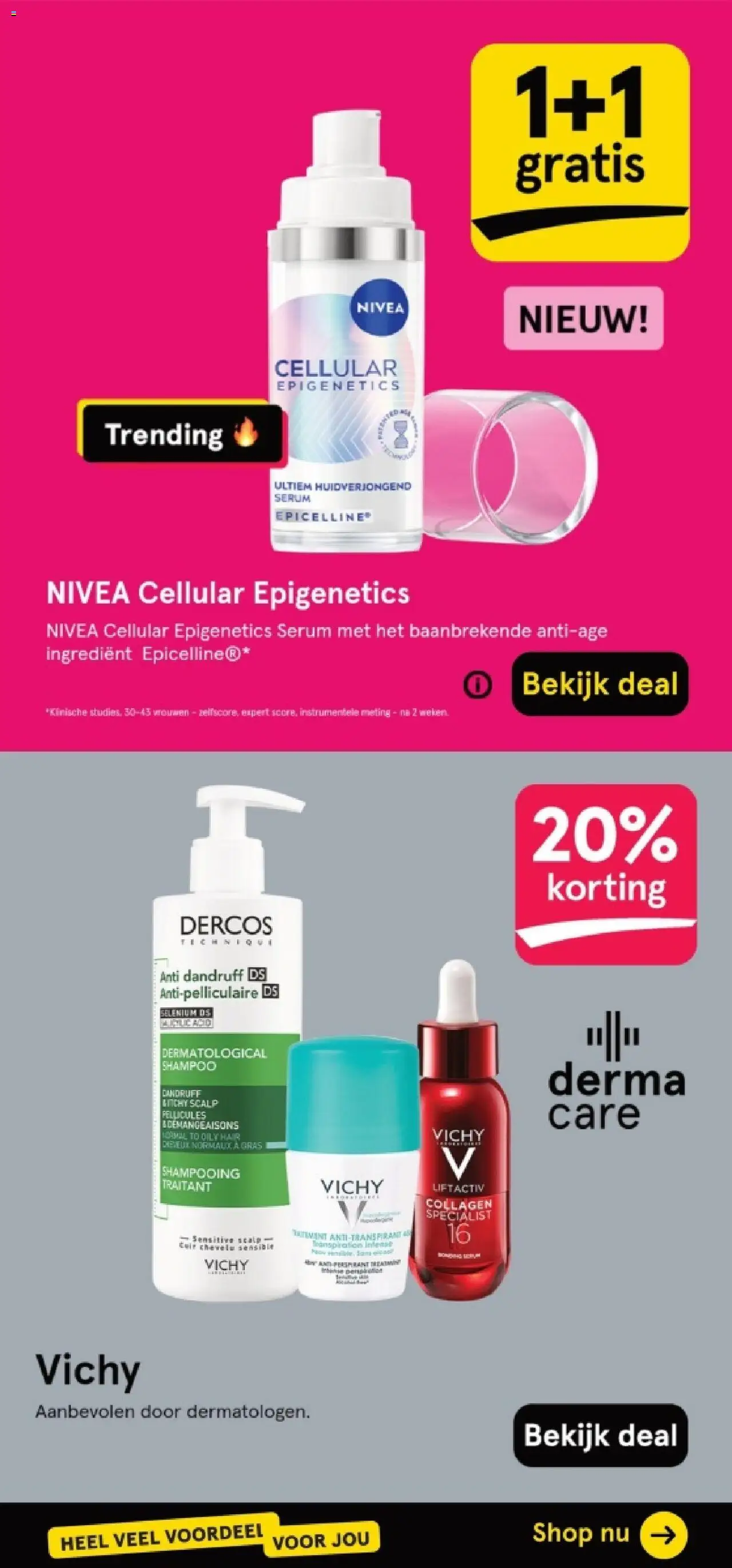  | Pagina: 32 | Producten: Antitranspirant, Shampoo