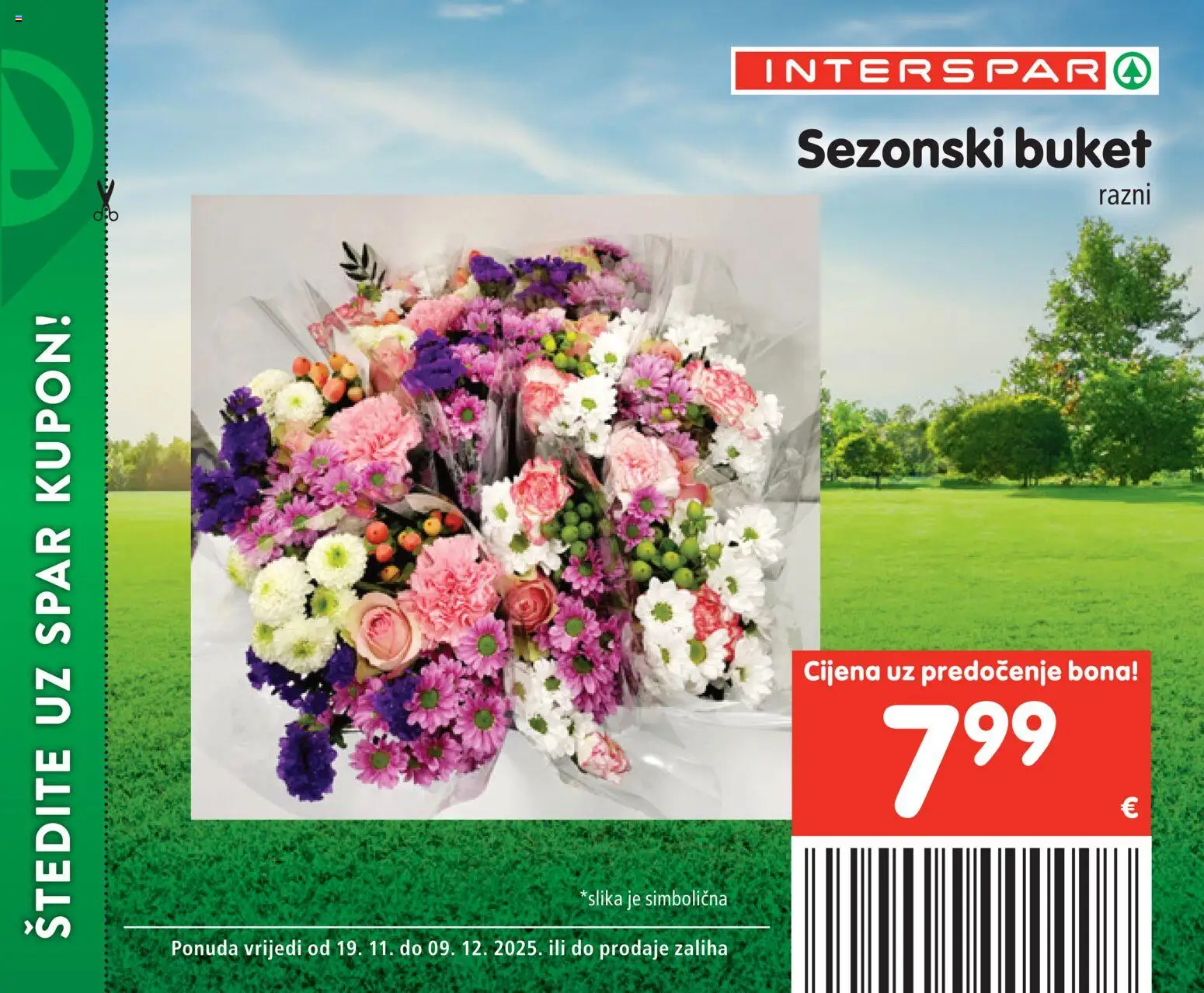 Interspar katalog | vrijedi od 19.11.2025 | Stranica: 75