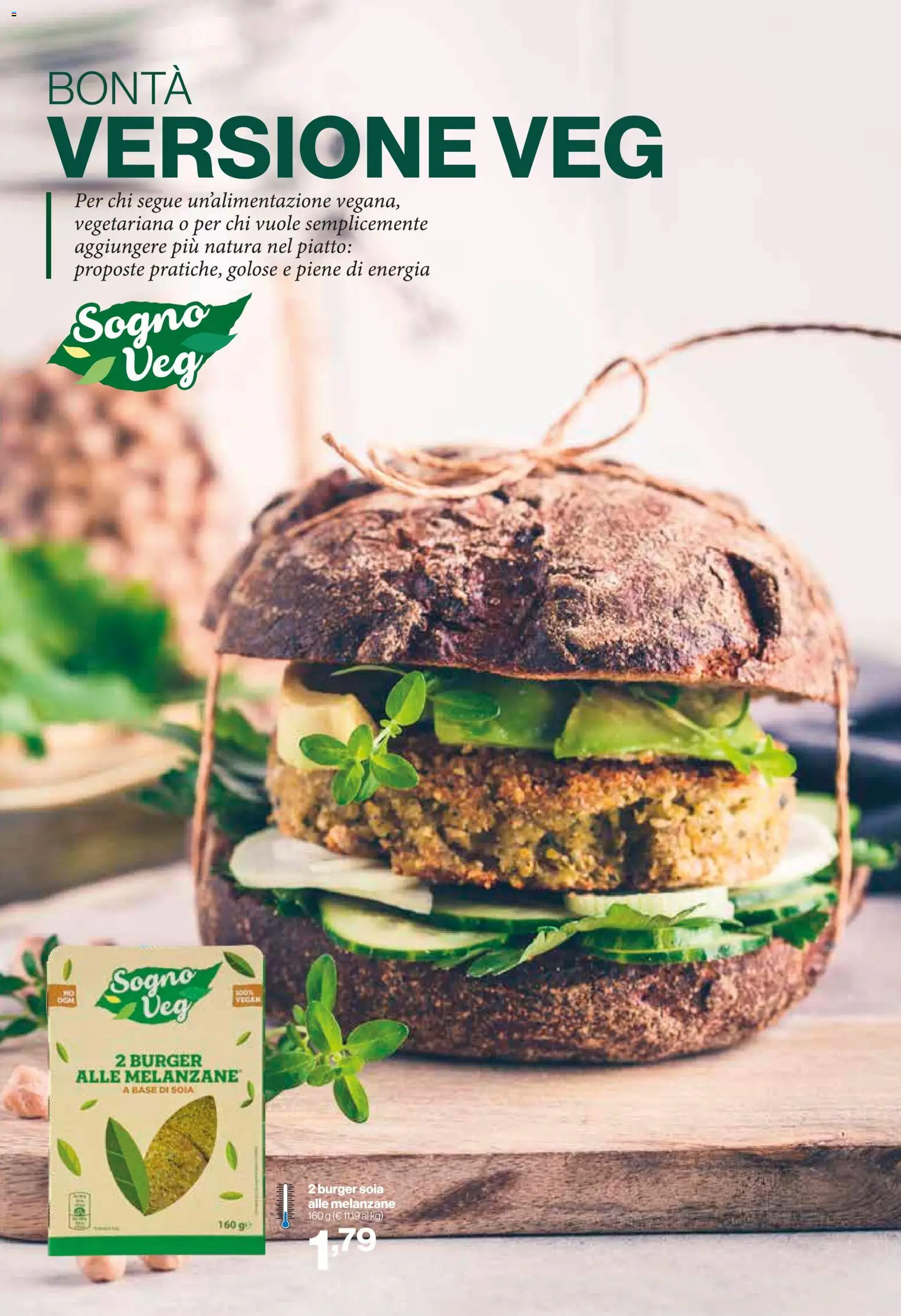 Volantino IN's del 31.12.2025 | Pagina: 4 | Prodotti: Melanzane, Piatto