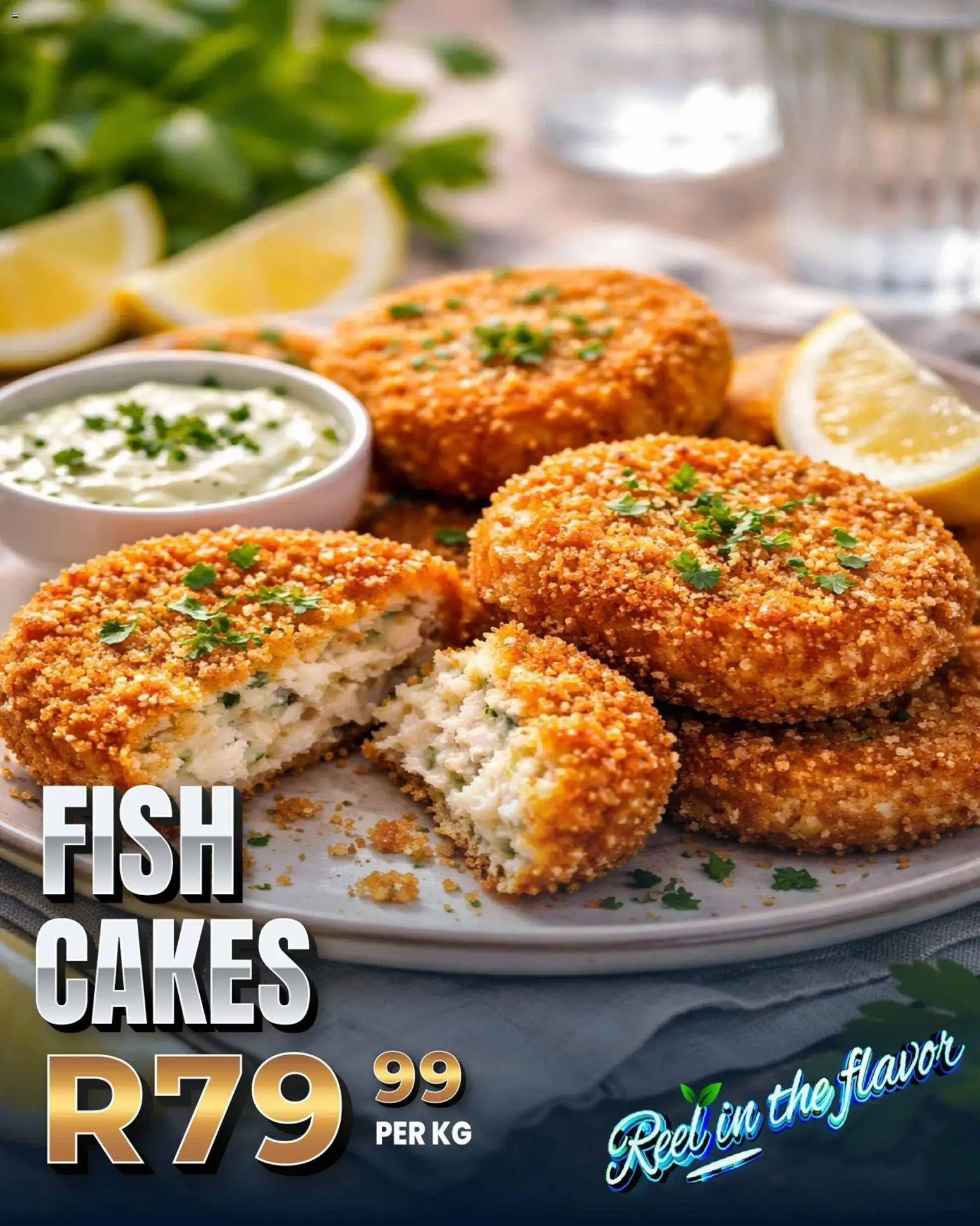 New Take n Pay catalogue – valid from 19.04.2026 | Page: 55 | Products: Fish