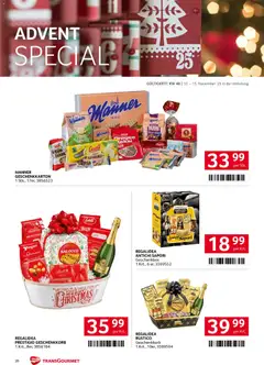 Transgourmet Flugblatt ab 10.11.2025 gültig | Seite: 27 | Produkte: Pasta