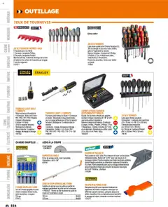 Bricoman - Prévisualisation de Bricoman catalogue valide à partir de 19.03.2025 | Page: 554 | Produits: Tournevis, Poids, Jeux
