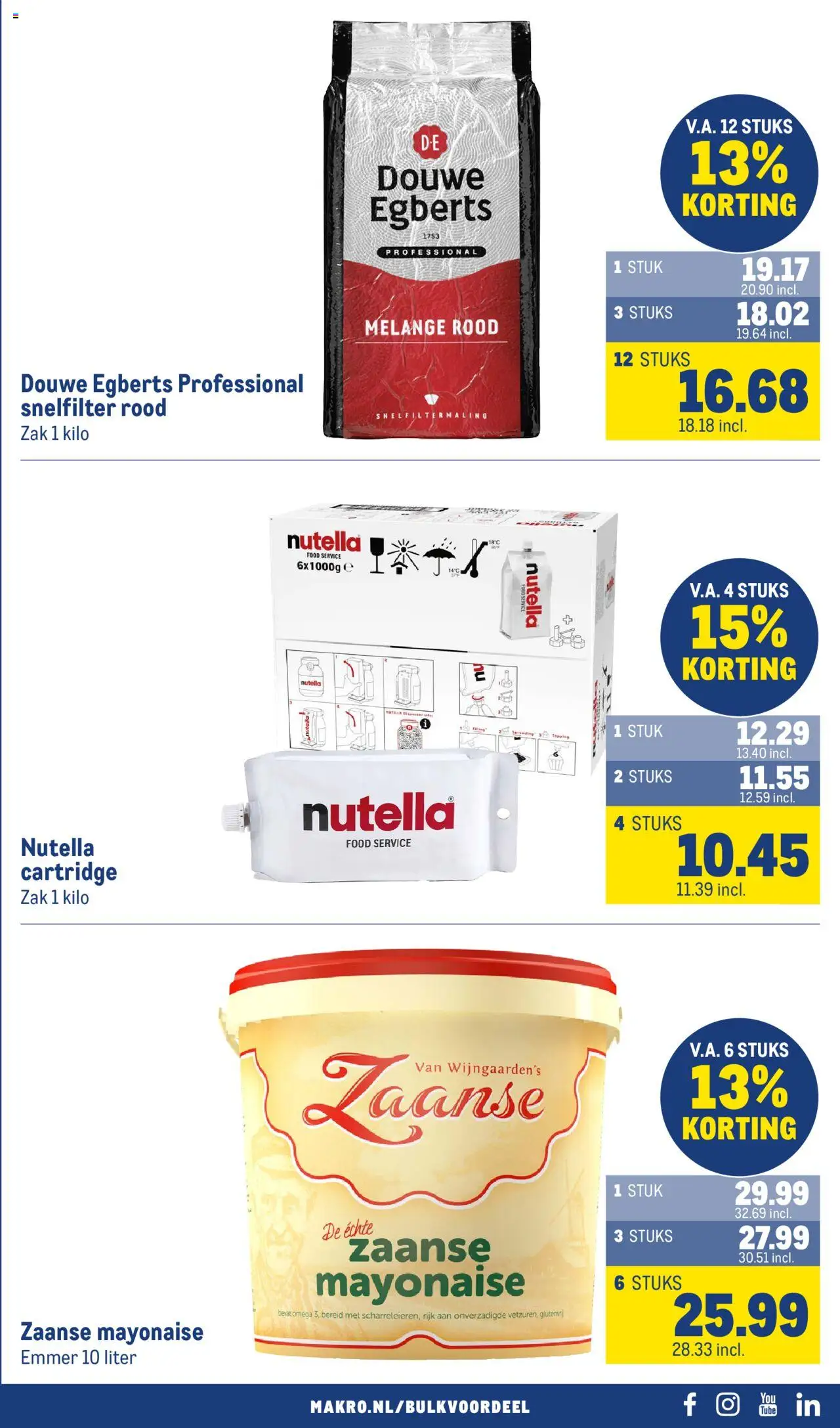  | Pagina: 57 | Producten: Káposztalevél, Zak, Mini pillecukor