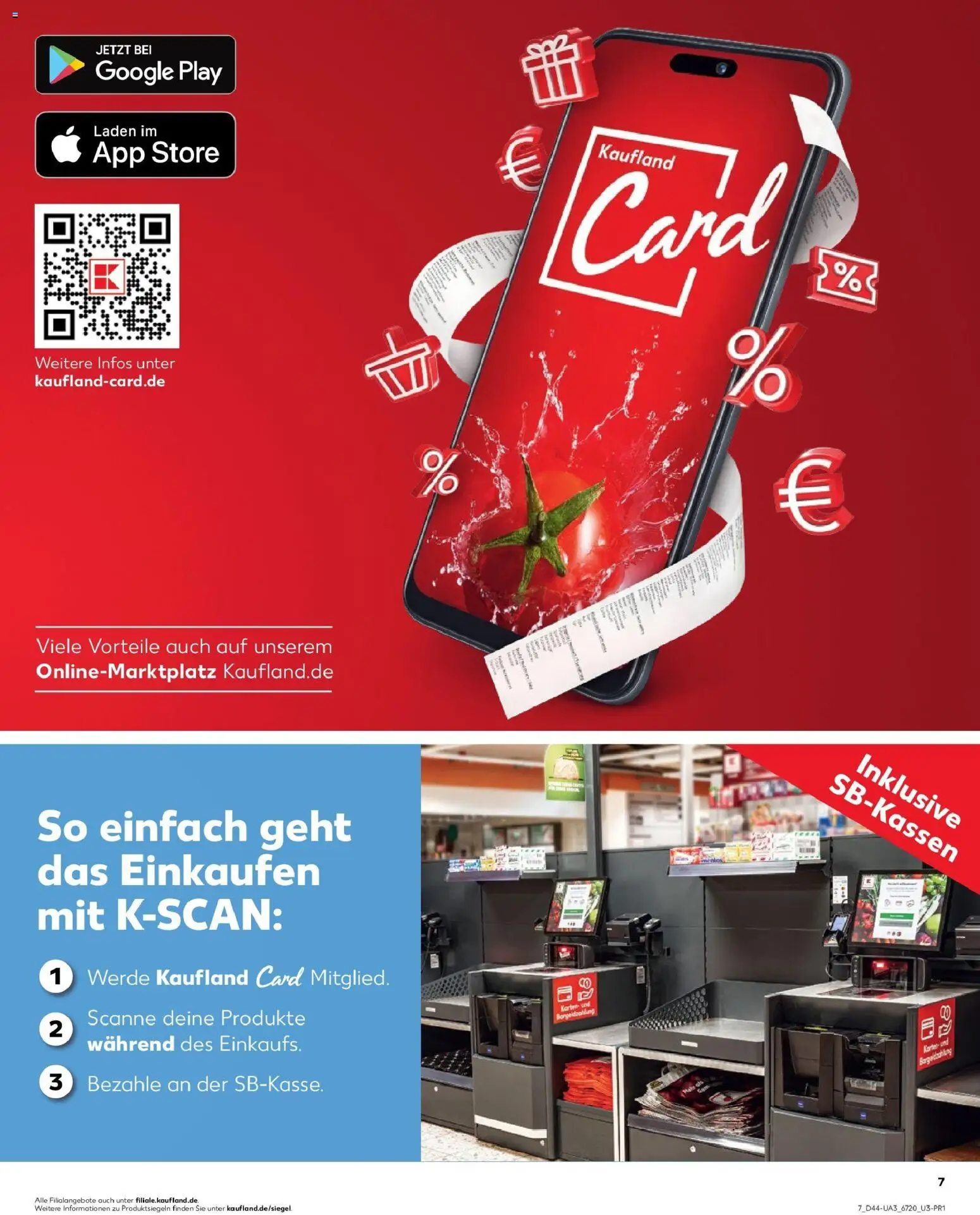 Kaufland prospekt Schrobenhausen	 – gültig ab 30.10.2025 | Seite: 7