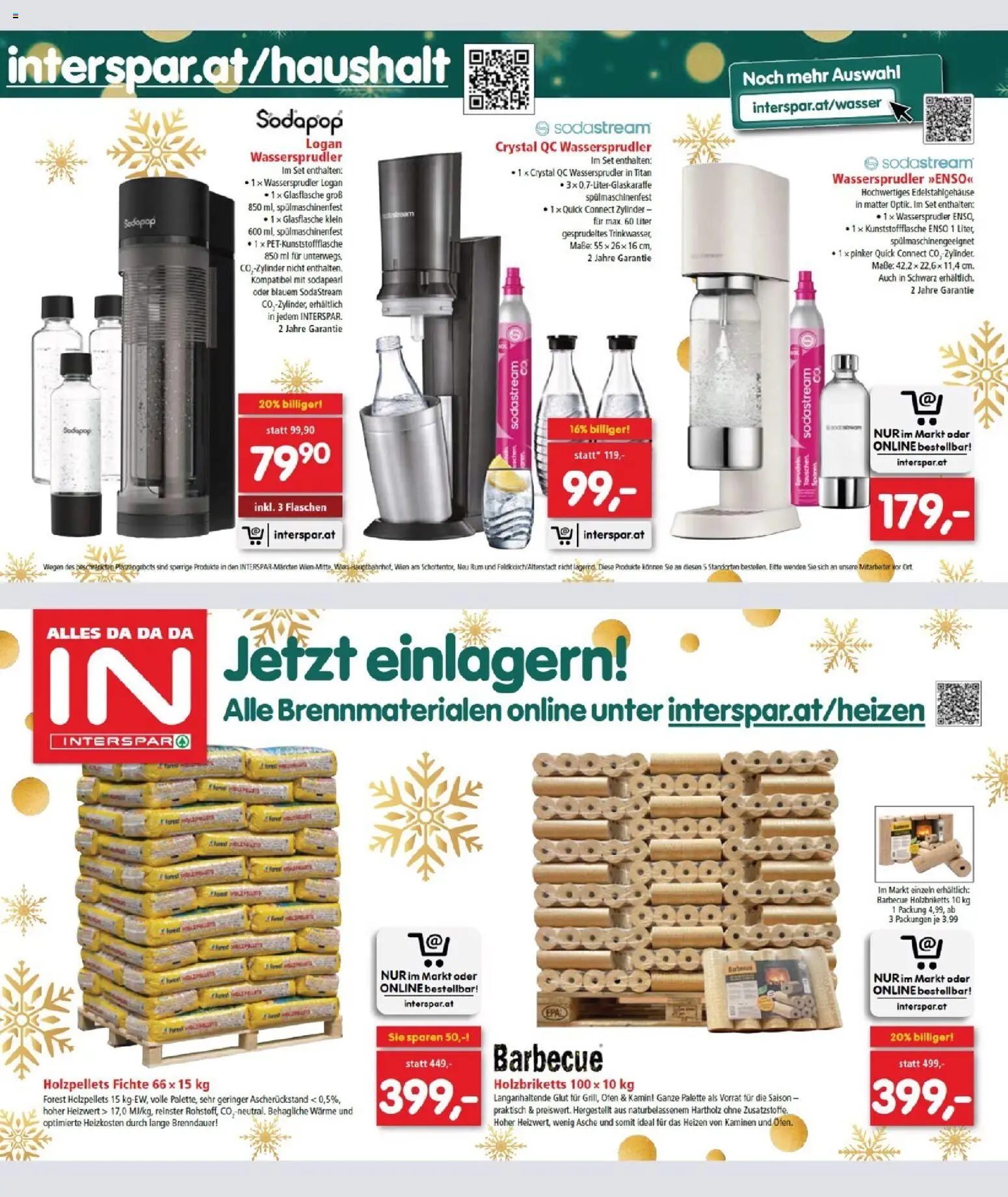 Interspar Flugblatt - Burgenland Nord gültig ab 04.12.2025 | Seite: 21 | Produkte: Hose, Waschmaschine