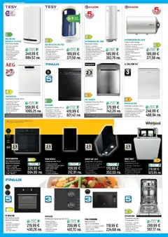 Преглед на Зора брошура - Офертите са валидни от 13.03.2026 | Страница: 18 | Продукти: Вода, Съдомиялна, Фурна, Кошница