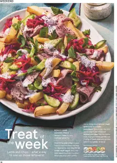 Preview of Tesco - Tesco Magazine March 2026 valid from 01.03.2026 | Page: 98