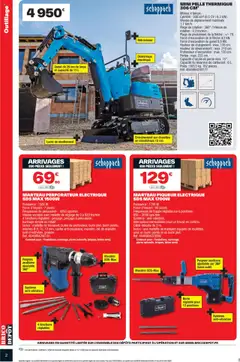  | Page: 2 | Produits: Câble, Clé, Poids, Interrupteur