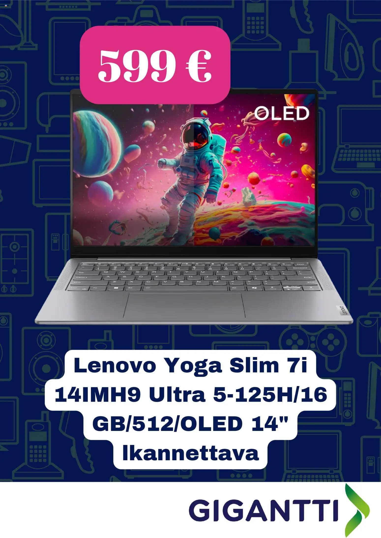 Gigantti tarjoukset – voimassa 08.12.2025 alkaen | Sivu: 3