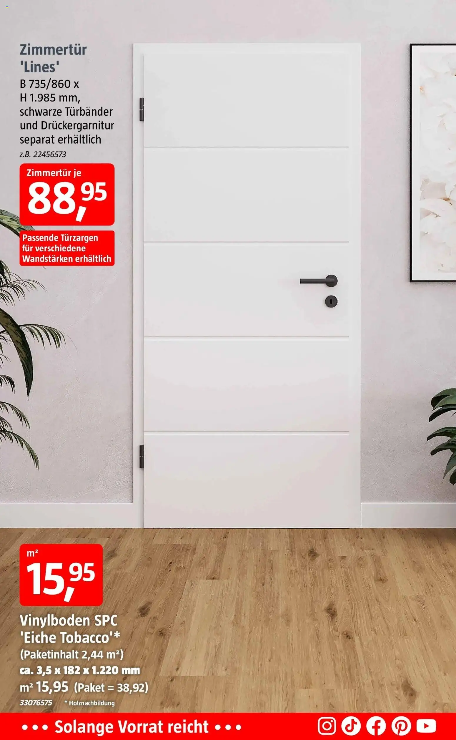 Bauhaus - BAUHAUS: Aktuelle Angebote – gültig ab 03.01.2026 | Seite: 9