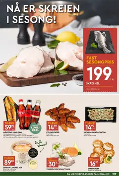 Forhåndsvisning av Coop Mega kundeavis gyldig fra 23.02.2026 | Side: 5