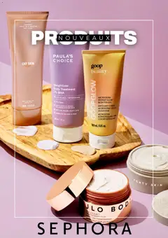 Sephora - Prévisualisation de Sephora catalogue valide à partir de 06.12.2025
