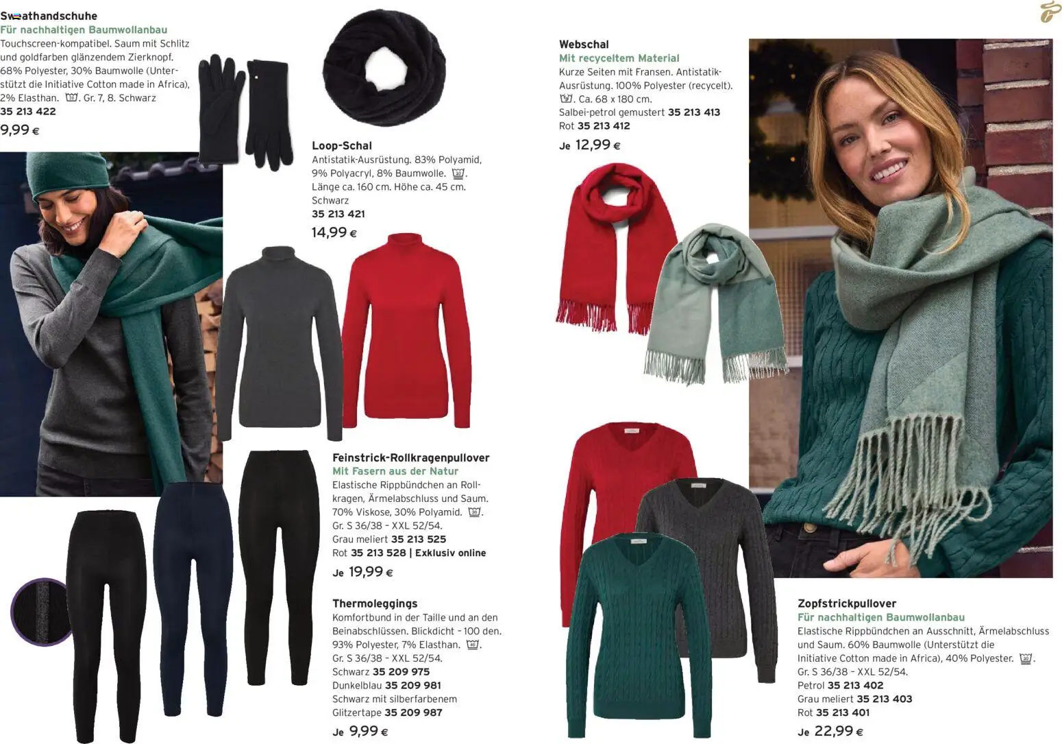 Tchibo Eduscho  Tchibo Magazin gültig ab 19.11.2025 | Seite: 7