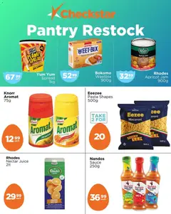 Check Star specials catalogue – valid from 08.04.2026 | Page: 3