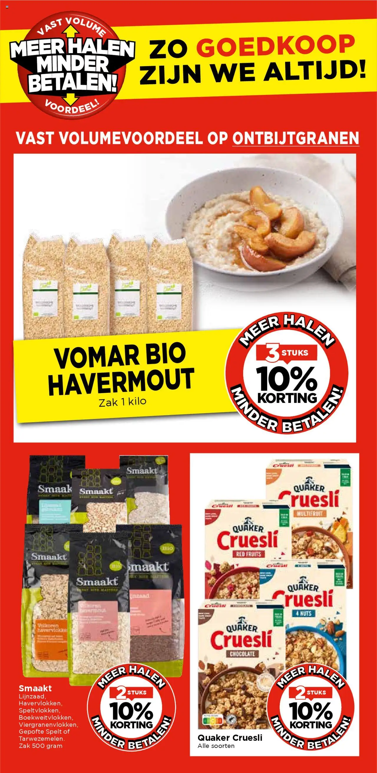  | Pagina: 25 | Producten: Zak, Tortilla lap