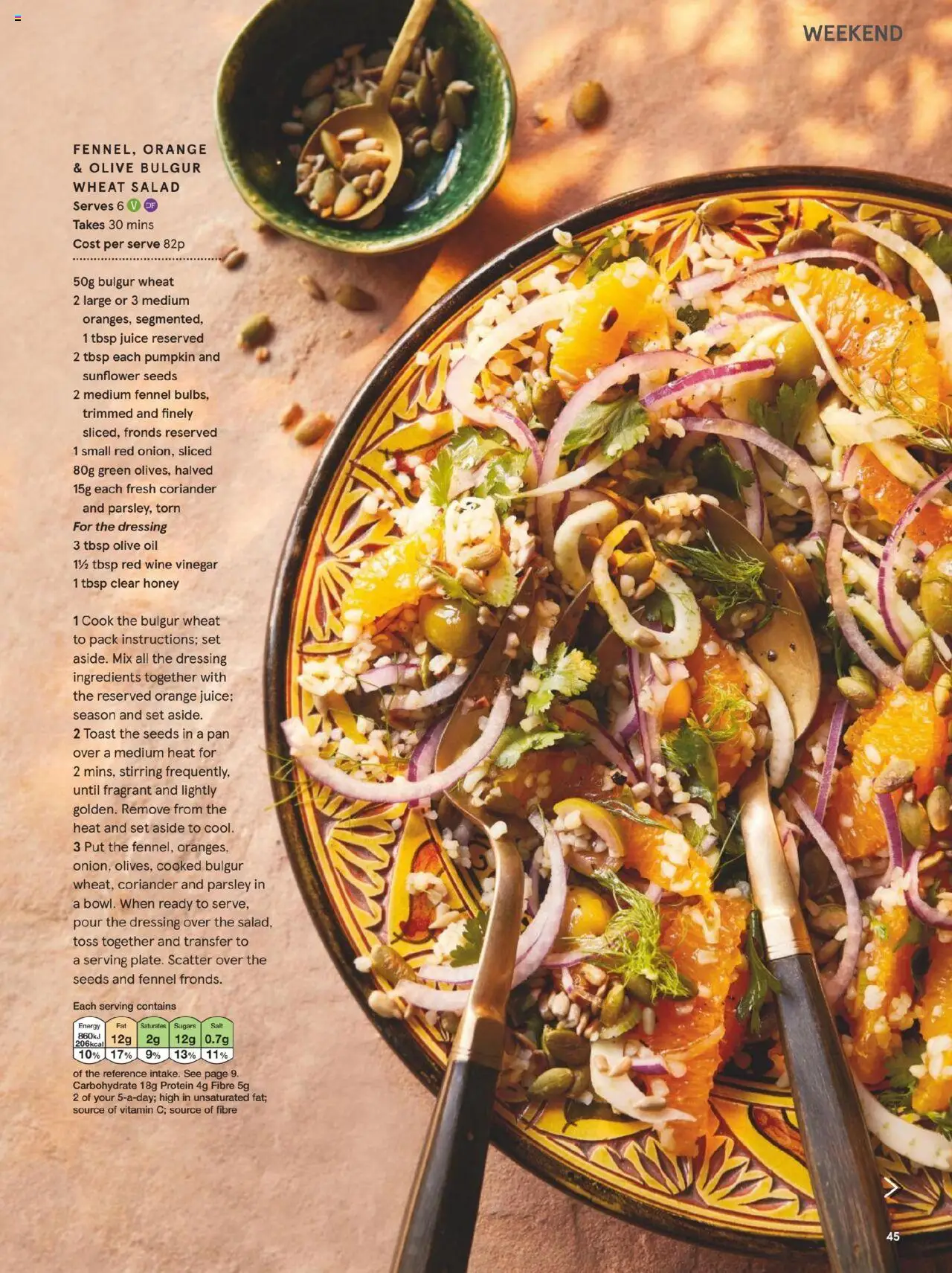  | Page: 45 | Products: Wine, Salad, Retek, Honey