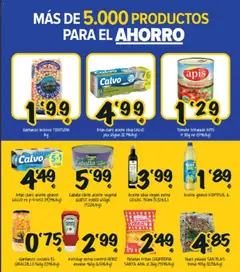Vista previa Cash Fresh folleto válido desde el 20.03.2026 | Página: 10 | Productos: Aceite, Bolsa, Filete, Atún claro