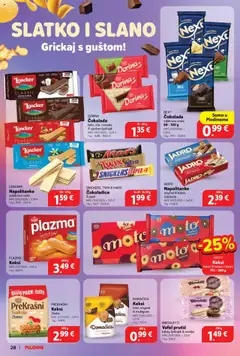 Plodine katalog | vrijedi od 30.07.2025 | Stranica: 28
