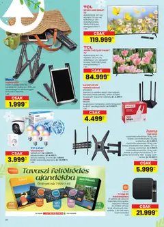 Interspar Tavasz katalógus - amely érvényes a következő dátumtól: 04.03.2026 | Oldal: 28