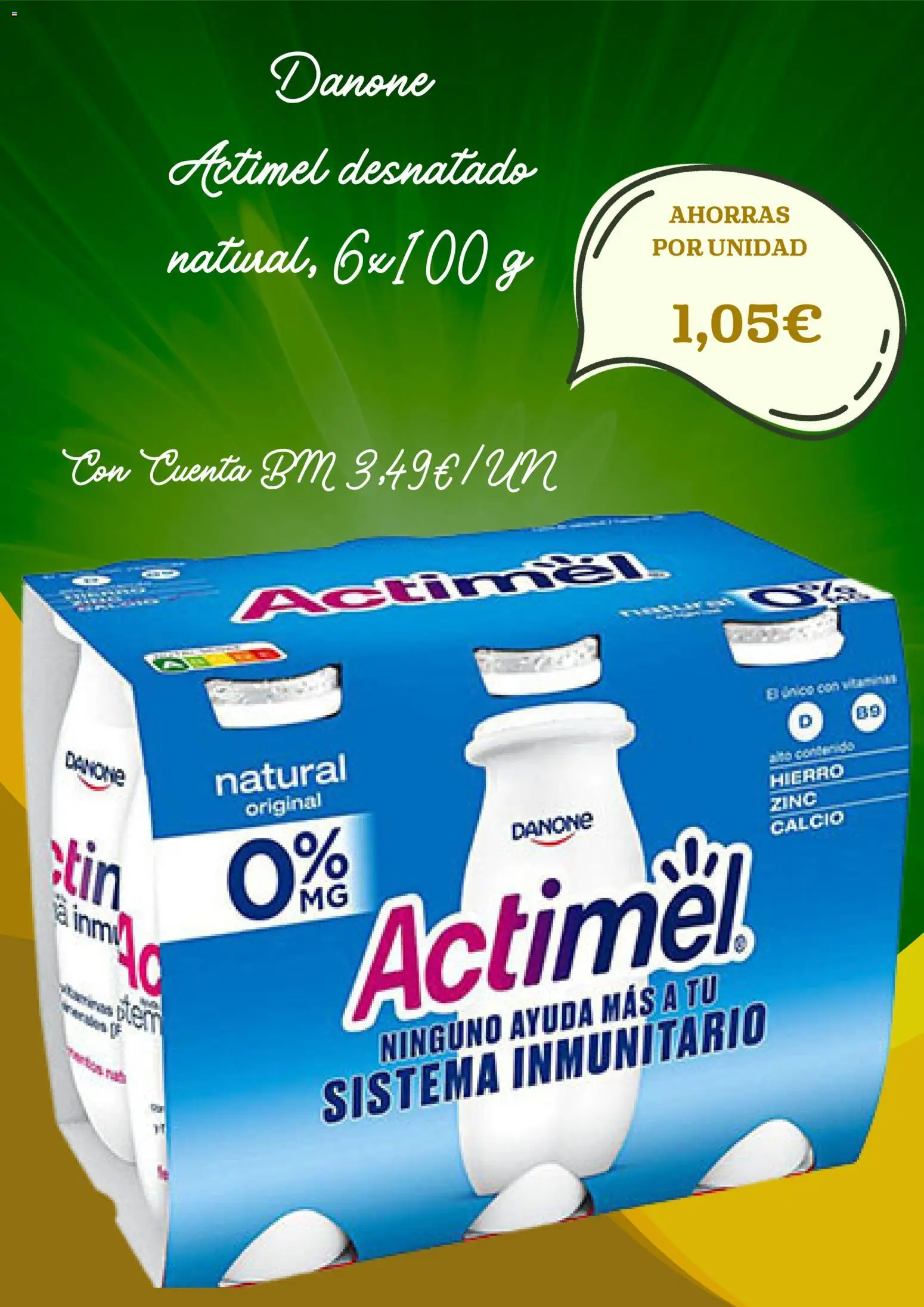 BM Supermercados folleto │ válido desde el 15.04.2026 | Página: 4