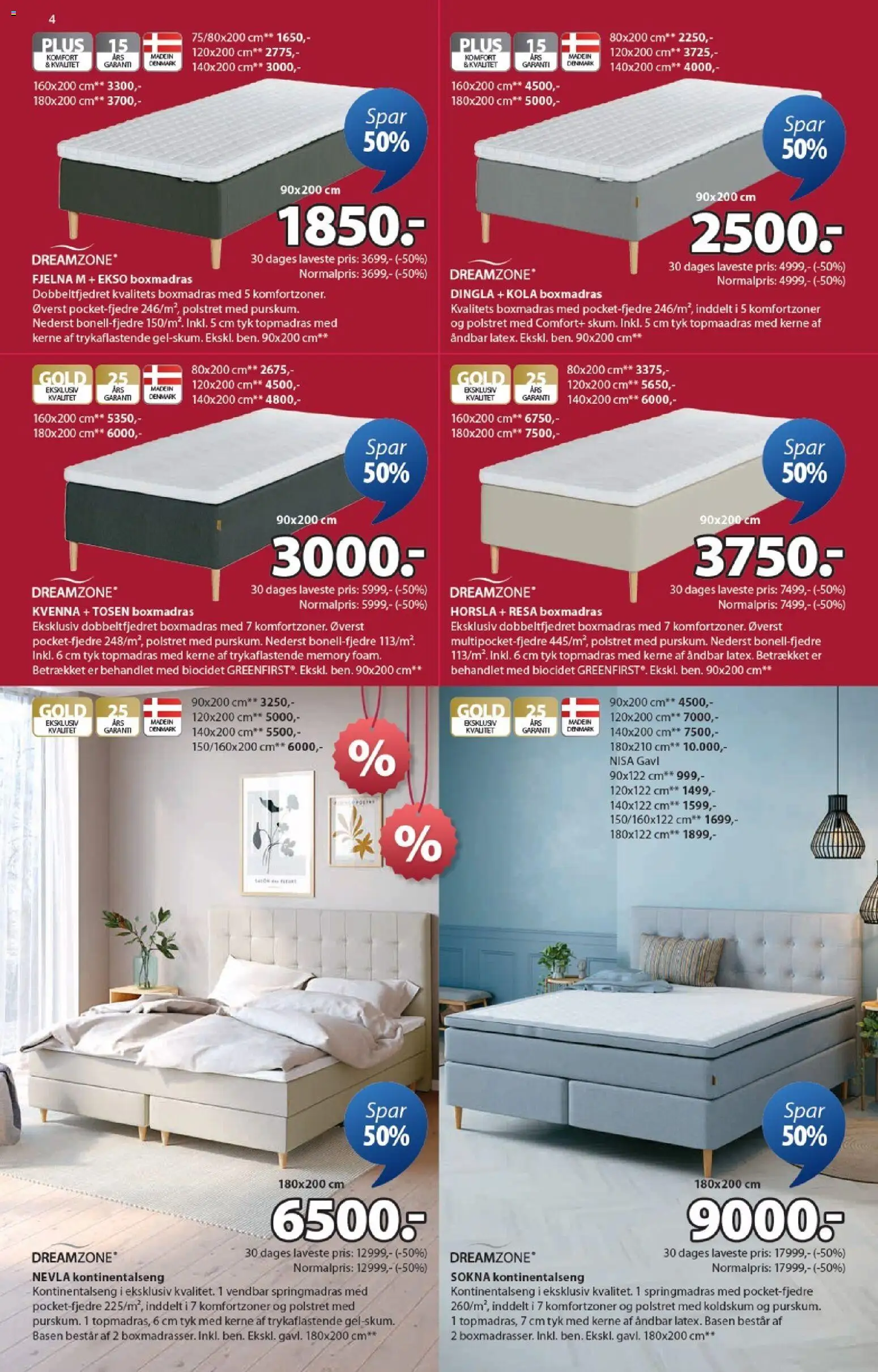 JYSK tilbudsavis – gyldig fra 31.12.2025 | Side: 4