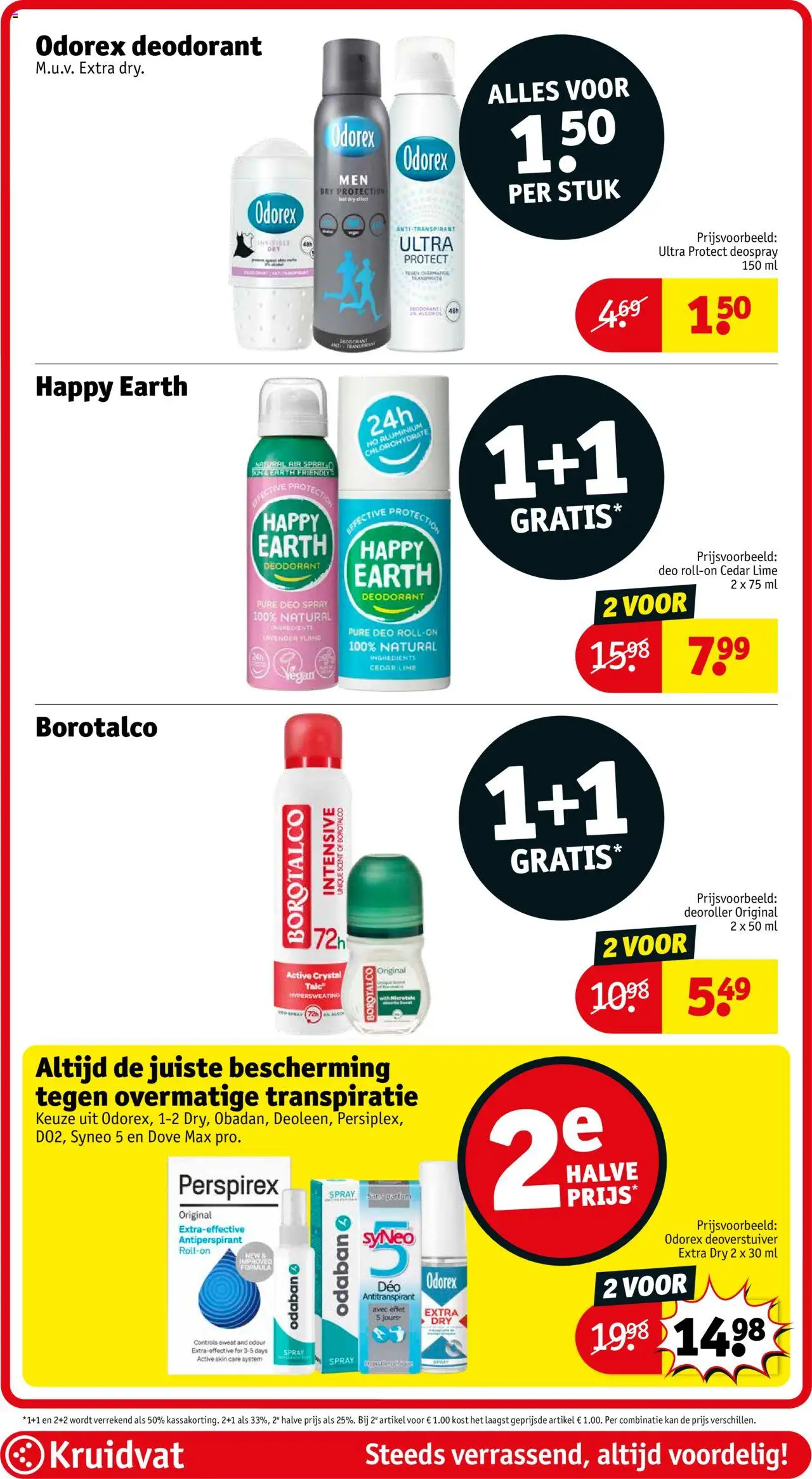 | Pagina: 41 | Producten: Deodorant, Antitranspirant, Kan, Alcohol