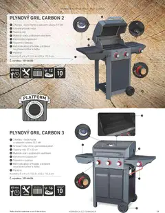 Náhled letáku HORNBACH leták - Magazín o grilování od 01.01.2026 | Strana: 17