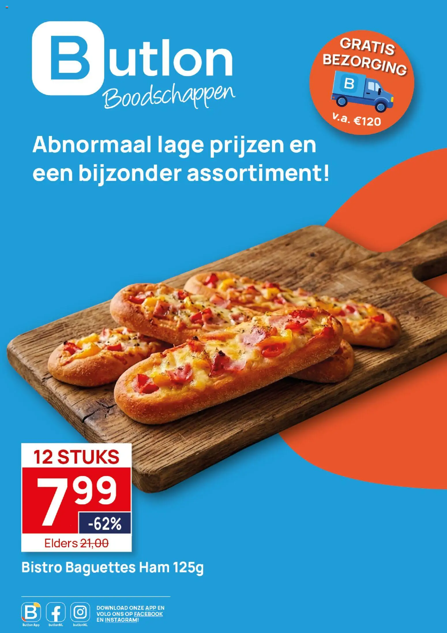 {H1} | Pagina: 1 | Producten: Ham