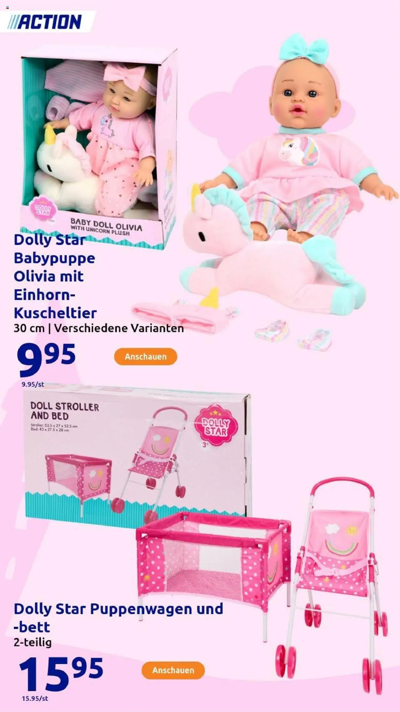 Action Geschenke gültig ab 24.09.2025 | Seite: 43 | Produkte: Bett