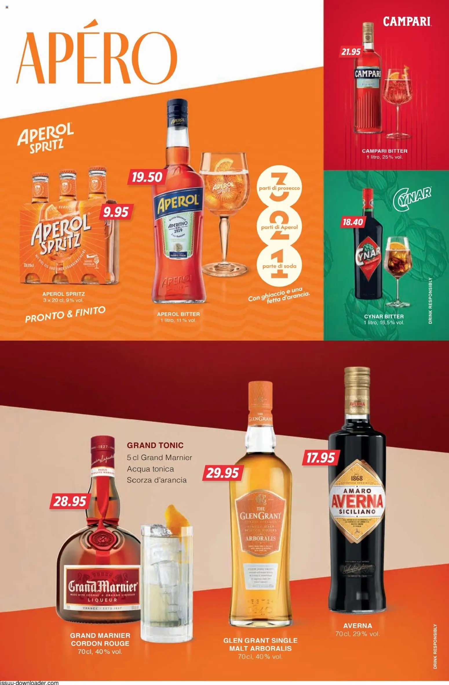 Denner Aktionen IT – gültig ab 28.10.2025 | Seite: 22 | Produkte: Sprite, Rouge, Mouka