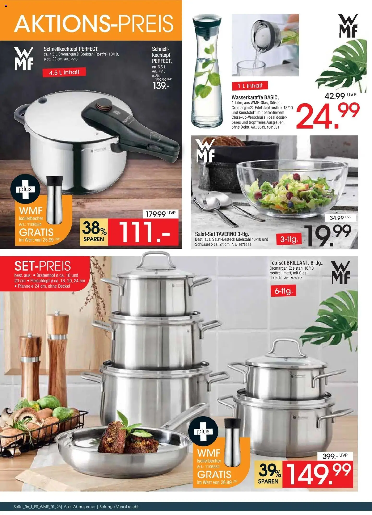 Zurbrüggen Marken Spezial Unna – gültig ab 16.03.2026 | Seite: 6