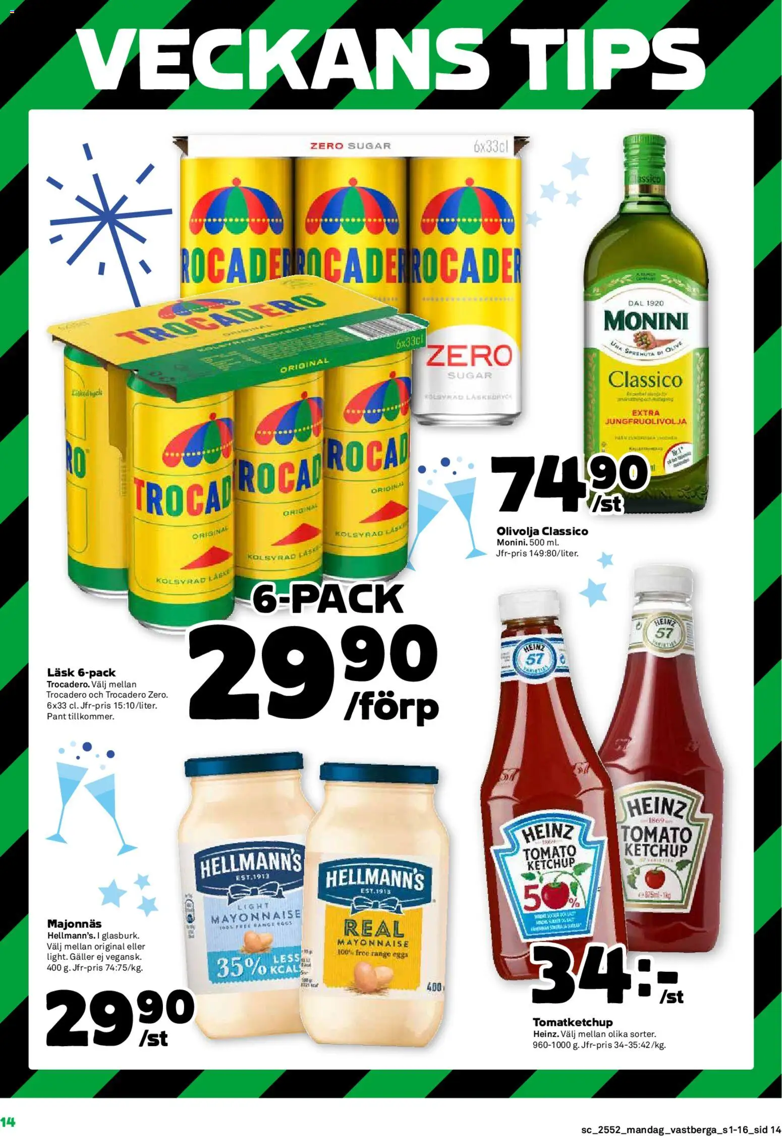 Coop Forum reklamblad aktuell från 29.12.2025 | Sida: 14