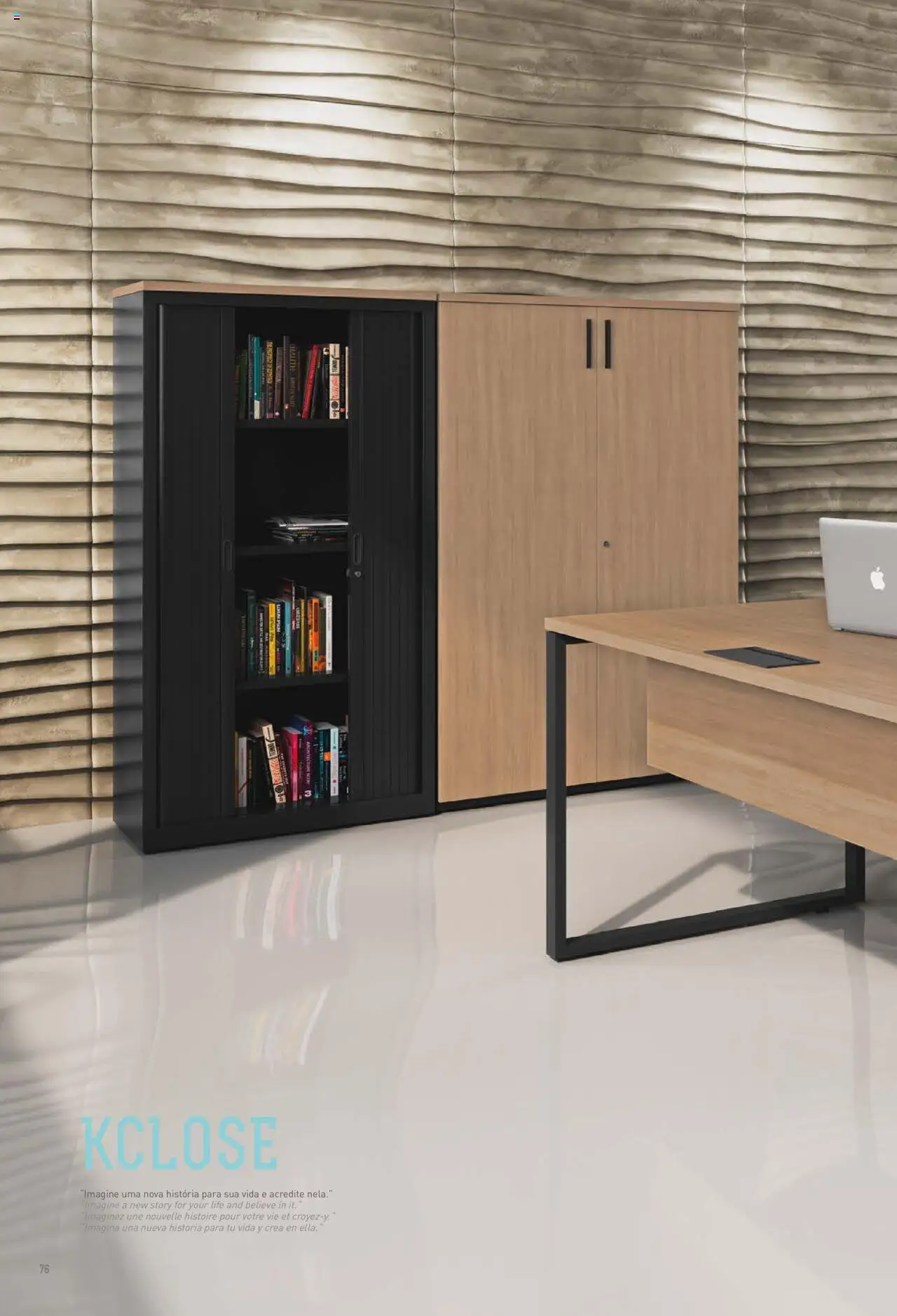 Staples Mobiliário por encomenda │ válido de 24.02.2022 | Página: 76