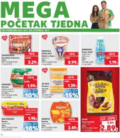 Kaufland katalog | vrijedi od 10.09.2025 | Stranica: 38