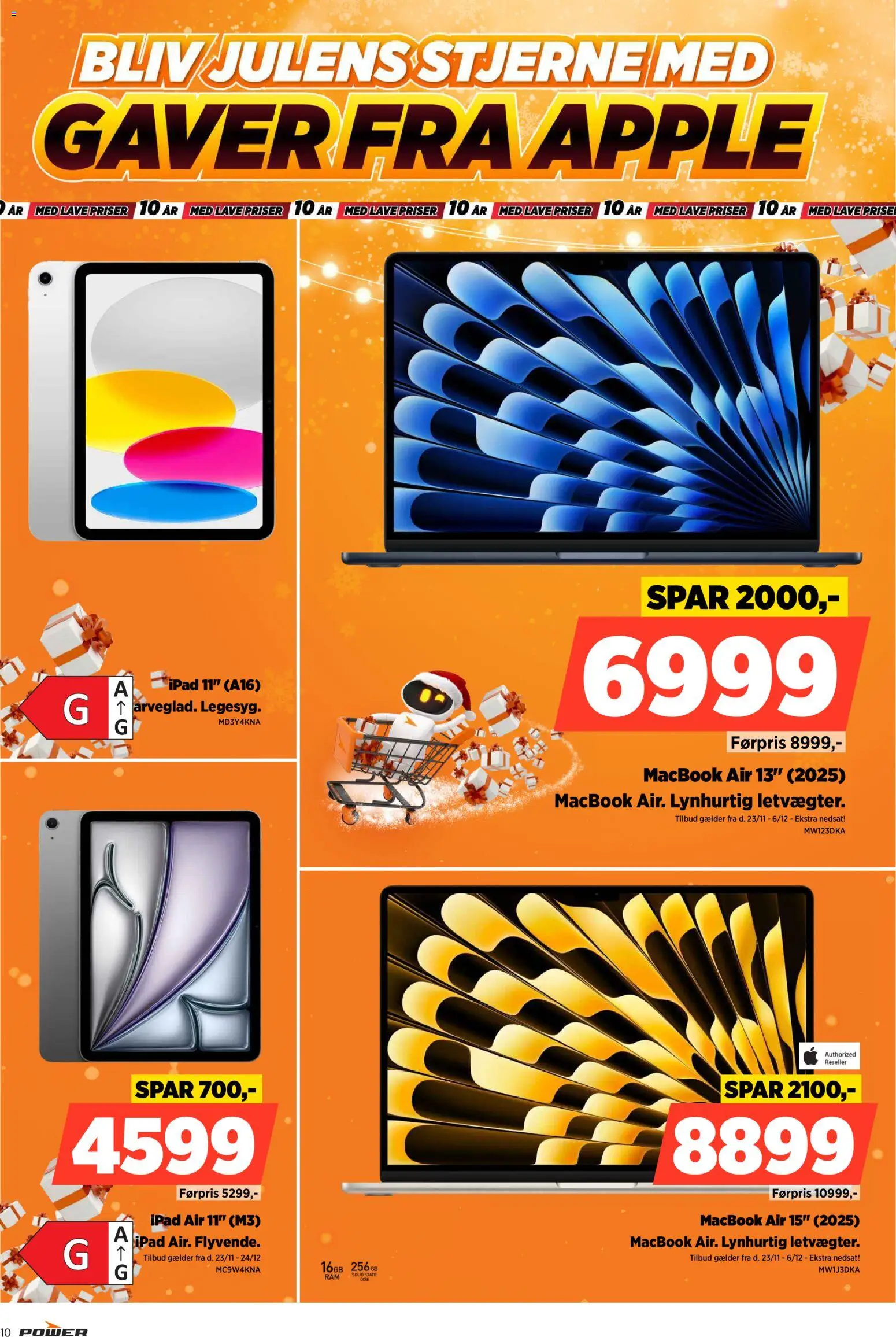 Power tilbudsavis – gyldig fra 02.12.2025 | Side: 10