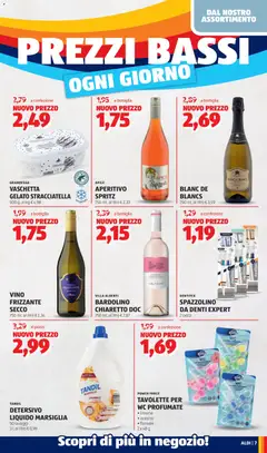 Anteprima del volantino APICE APERITIVO SPRITZ, Aperitivo Spritz, 750 ml valido a partire dal 06.04.2026 | Pagina: 7